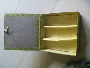 Curiosa - 3 chinese terracotta beeldjes van strijders in originele doos kopen? Bied vanaf 49!