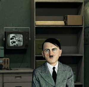 Mr. Strange - BUNKER kopen? Bied vanaf 65!