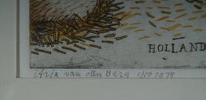 Arja van den Berg - AVICULTURA kopen? Bied vanaf 20!