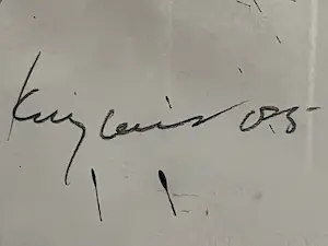 Theo Kuijpers - WAPENSCHILD kopen? Bied vanaf 350!