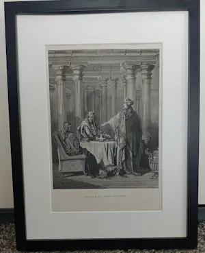 Buy Gustave Dore - Set van 6 originele gravures? Bid from 180!