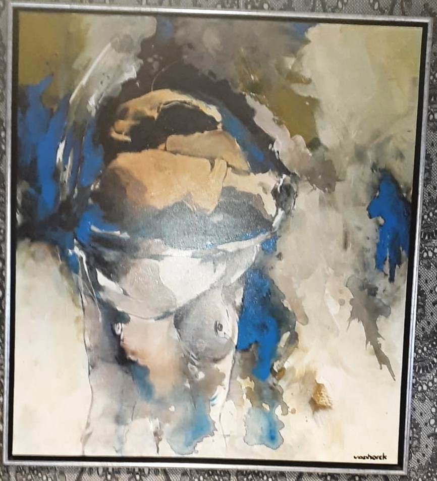 Hans Vanhorck - Naakt kopen? Bied vanaf 250!