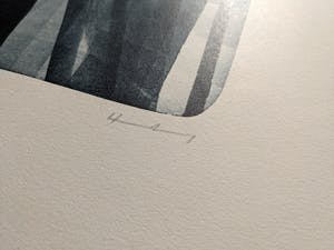 Hans Hartung - L-18-1976 kopen? Bied vanaf 900!