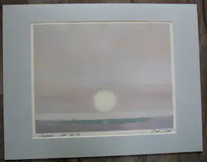 Fred Koot - Litho: "Legaspi" kopen? Bied vanaf 45!