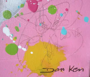 Don Ken - Mickey Mouse - B Loved kopen? Bied vanaf 500!