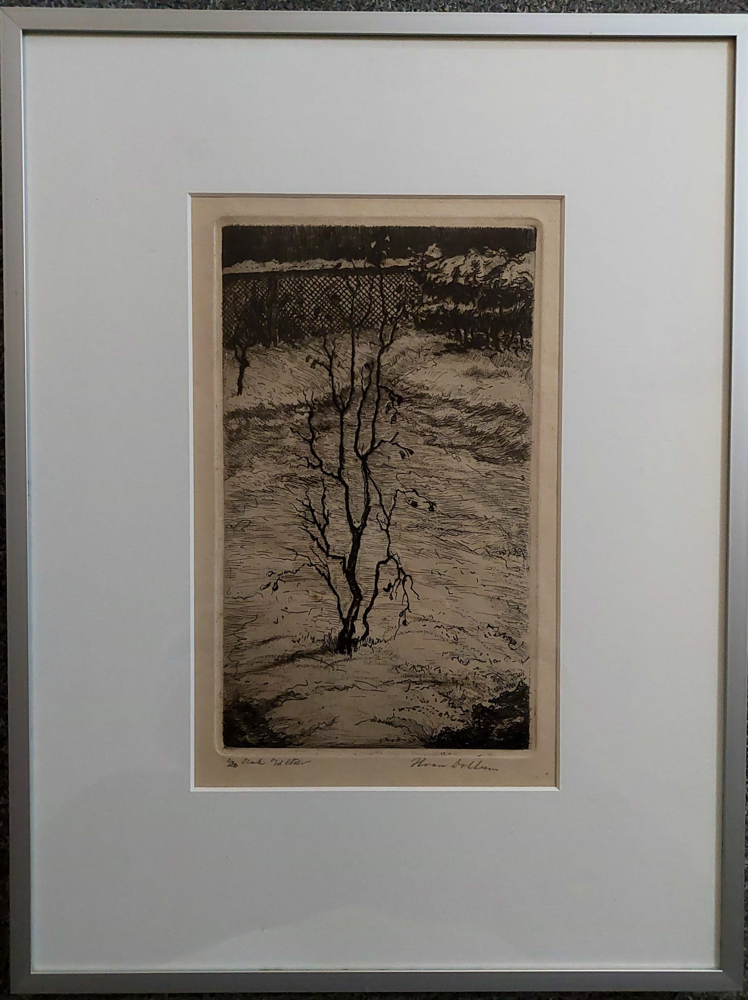 Hans van Dokkum - Herfstlandschap kopen? Bied vanaf 27!