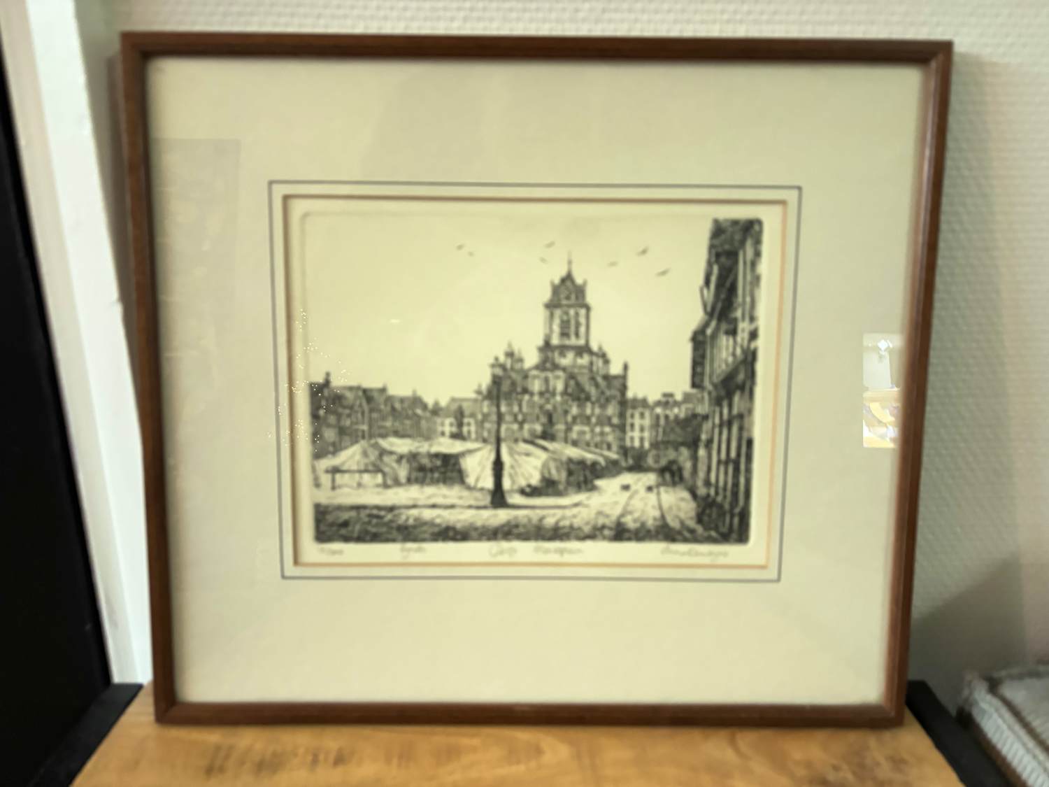 Anna Doedijns - Delft 15/300 kopen? Bied vanaf 40!