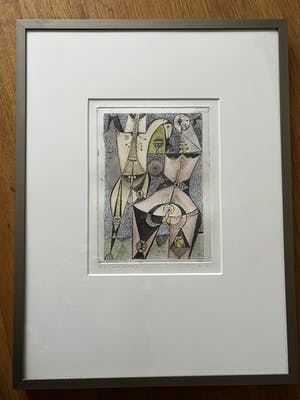 Shinkichi Tajiri - Vrouwen kopen? Bied vanaf 355!