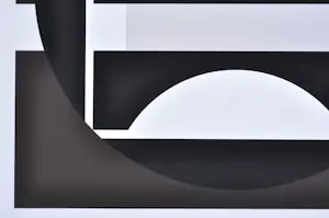 Gilbert Decock - Zeefdruk - Gesigneerd - 54x42 cm - 1977 kopen? Bied vanaf 150!