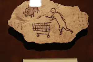 Banksy - Peckham Rock kopen? Bied vanaf 600!