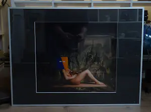 Jean Ruiter - liggend naakt kopen? Bied vanaf 75!