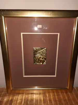 Salvador Dali - Plaquette Salvador Dali kopen? Bied vanaf 195!