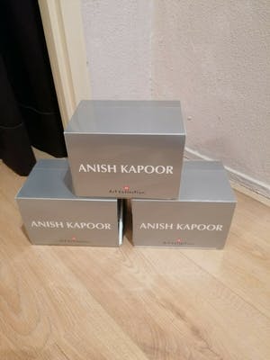 illy Art Collection - Illy art collection Anish Kapoor 2011 espresso set 6 kopje kopen? Bied vanaf 240!