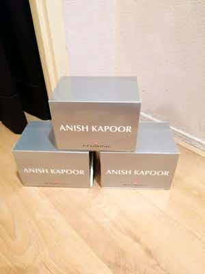 illy Art Collection - Illy art collection Anish Kapoor 2011 espresso set 6 kopje verkocht voor € 240!