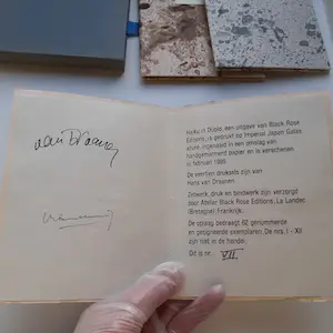 Hans van Draanen - Haiku in duplo kopen? Bied vanaf 60!