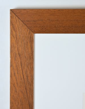 Mattie Schilders - Gele rotsen als wolken om een bergtop - Ingelijst - Groot kopen? Bied vanaf 50!