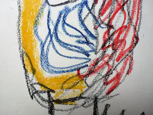 Anton Heyboer - De oer vogel . kopen? Bied vanaf 250!