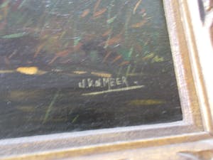 Johan Hendrik Lodewijk van der Meer - Twee koeien kopen? Bied vanaf 650!