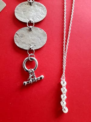 Curiosa - Antiek sieraden x 7 stuks kopen? Bied vanaf 1!