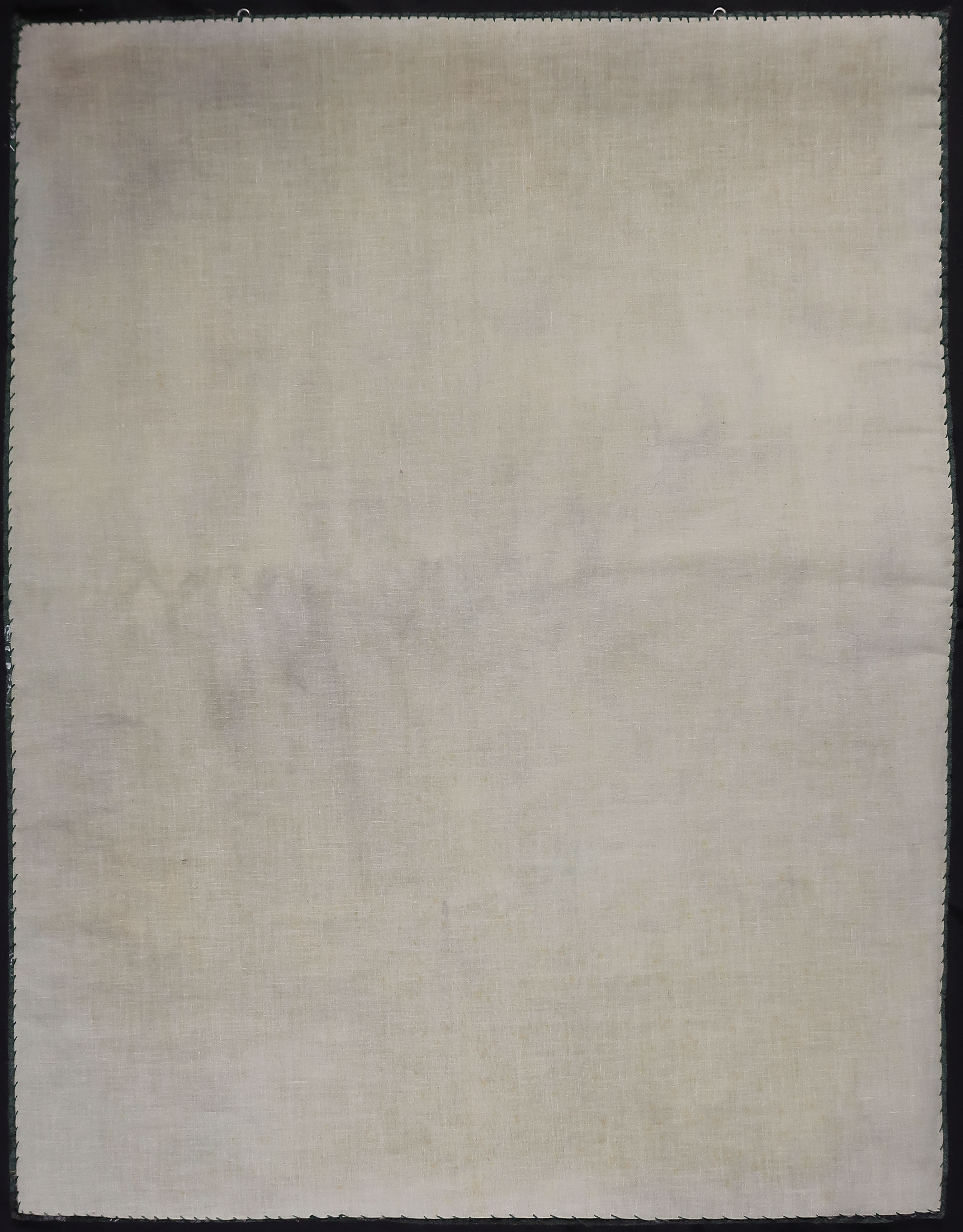 Willem Schenk - Gestikt wandkleed, Zonder titel kopen? Bied vanaf 35!