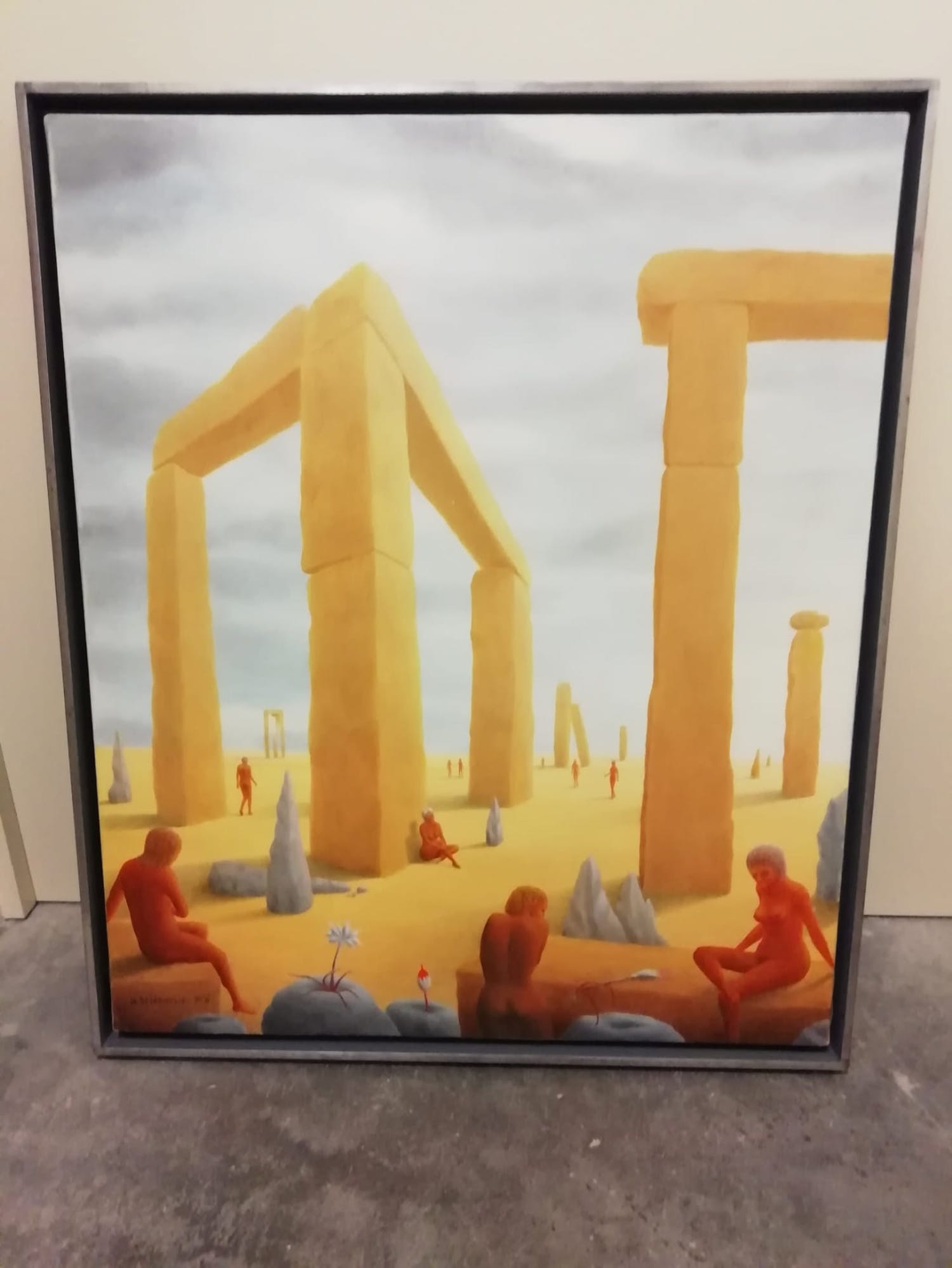 Herv Stienon du Pre (1932)