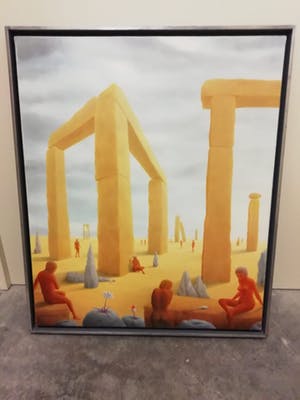 Herv Stienon du Pre - Magie kopen? Bied vanaf 75!