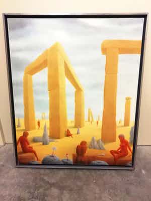 Herv Stienon du Pre - Magie verkocht voor € 75!