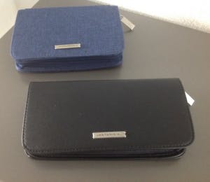 Jan Taminiau - Twee KLM-etuis kopen? Bied vanaf 15!