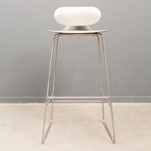 Curiosa - William Sawaya - Sawaya & Moroni - Barkruk (2) - Maxima Counter kopen? Bied vanaf 175!