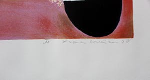 Frank Lodeizen - litho: Bootsman - 1978 kopen? Bied vanaf 35!