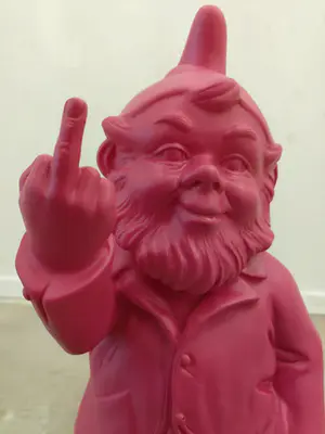 Ottmar Horl - Sponti (roze) kaufen? Bieten Sie von 1!