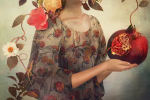 Svetlana Nubarova - 'Granaatappel' (2020) kopen? Bied vanaf 20!