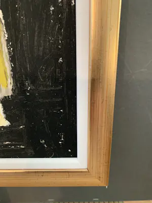 Theo Kuijpers - Olieverf op Papier‼️ kopen? Bied vanaf 375!