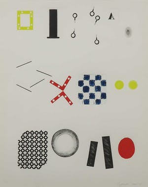 JCJ Vanderheyden - Gemengde druktechnieken, Verzameling - Ingelijst kopen? Bied vanaf 250!