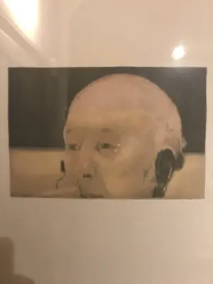 Luc Tuymans - Giscard d estaing kopen? Bied vanaf 5000!