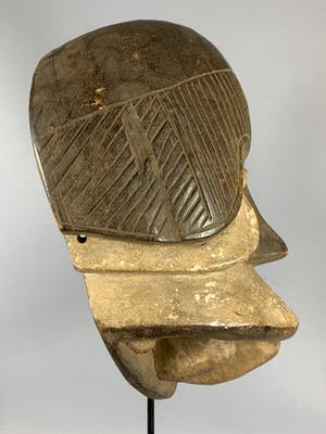 Luba - African mask from the Luba - Congo. kopen? Bied vanaf 35!