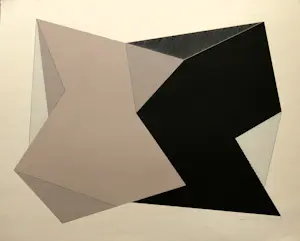 Jean Marie Haessle - Symmetrie 1980 kopen? Bied vanaf 125!