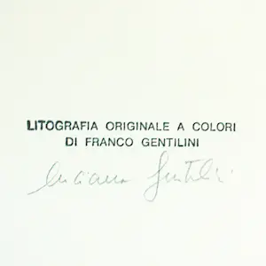 Franco Gentilini - Luisa kopen? Bied vanaf 1!