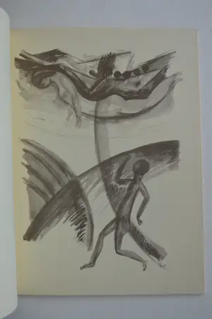 Gene Eggen - 'Met stille vleugelslag' kopen? Bied vanaf 75!