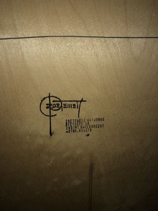 Niet of onleesbaar gesigneerd - Zoeteweij Artworks | Aantrekkelijke vrouw  kopen? Bied vanaf 1!