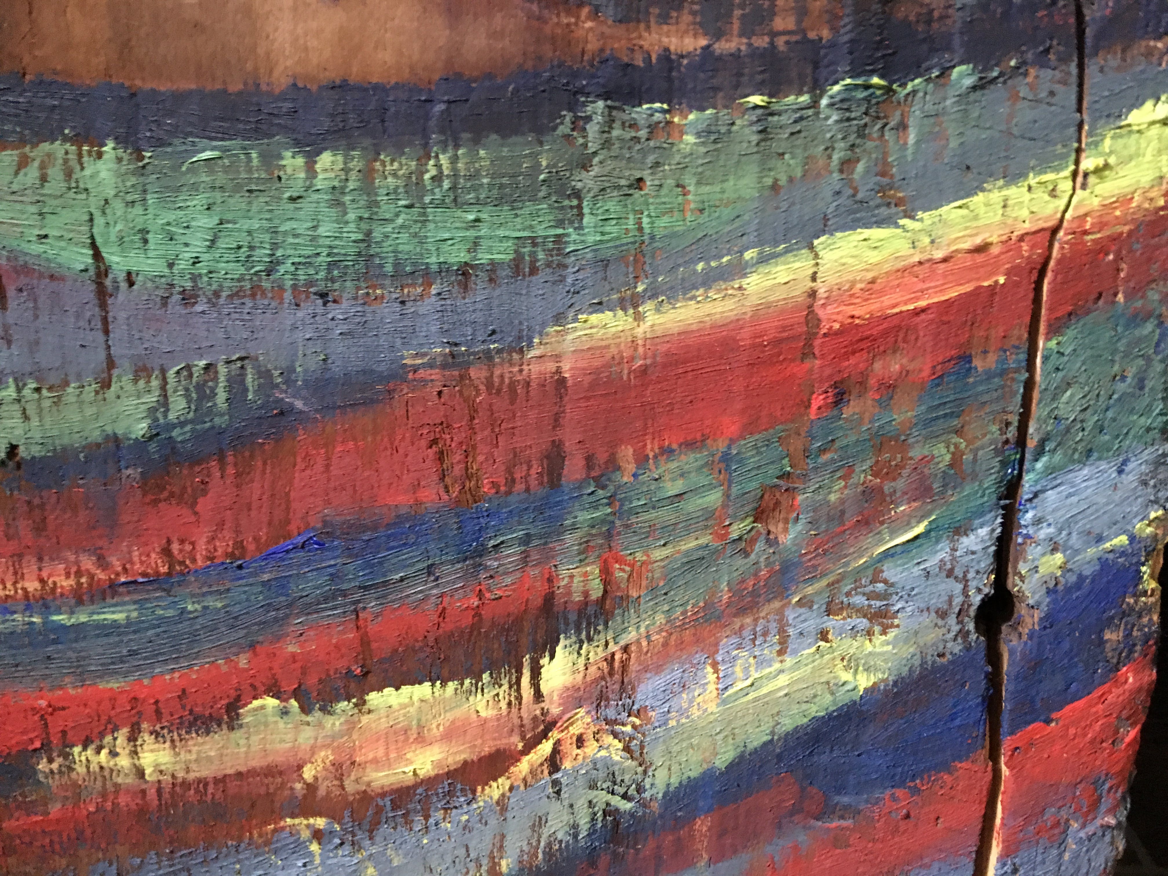 Niet of onleesbaar gesigneerd - The Eye kopen? Bied vanaf 1!