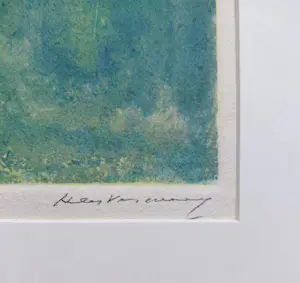 Kees Verwey - Stilleven, ets/litho kopen? Bied vanaf 55!