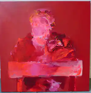 Meidam de Kroon - Advocaat aan het werk verkocht voor € 325!