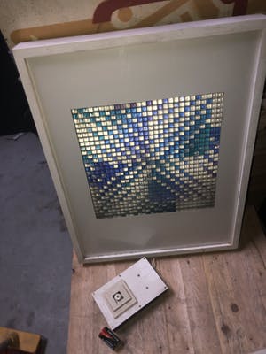 Arthur Stibbe - Kinetische kijkkast kopen? Bied vanaf 200!