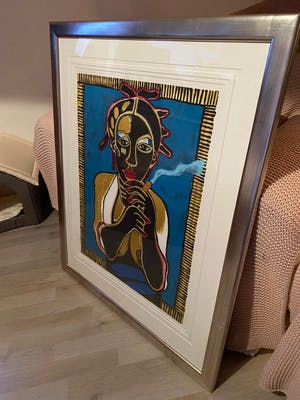 Corneille - Litho uit 2000 (Cuba) kopen? Bied vanaf 275!