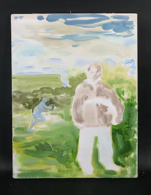 Stijn Peeters - Olieverf op doek, L.G. 29 kopen? Bied vanaf 110!