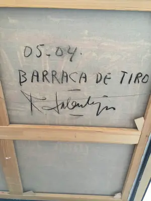 Kees Salentijn - Barraca de tiro kopen? Bied vanaf 735!