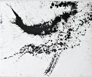 Mark Tobey - "Sumi" 1970 kaufen? Bieten Sie von 390!
