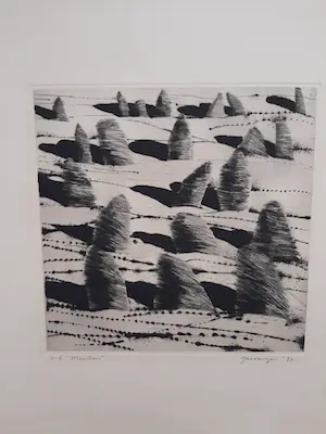 Jacomijn den Engelsen - Menhirs kopen? Bied vanaf 150!