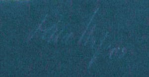 Paul Huf - Mexico, Baja California "Olmec" Sculpture - Ingelijst kopen? Bied vanaf 1!